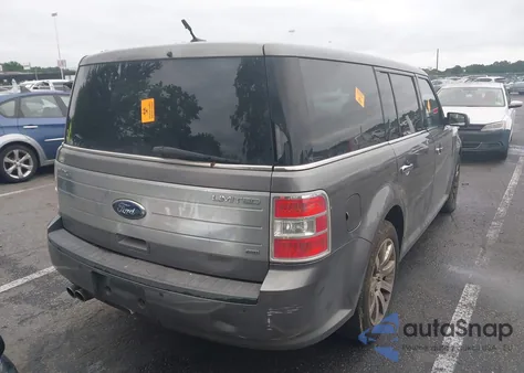 2009 Ford Flex Limited z USA, uszkodzony, nr VIN 2FMEK63C39BA14006